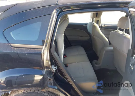 2012 Dodge Caliber Sxt z USA, uszkodzony, nr VIN 1C3CDWDA1CD534665